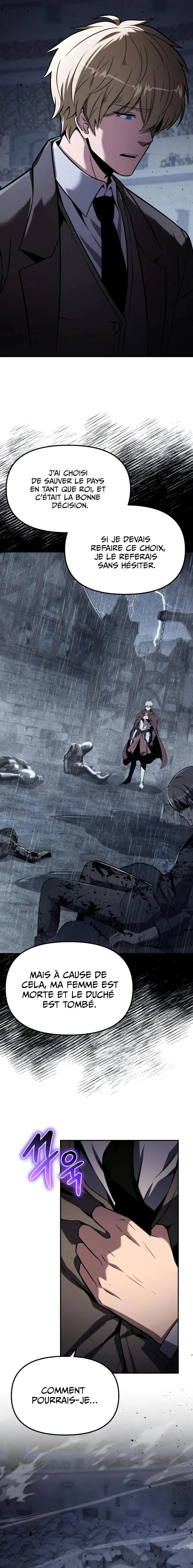 Read The Knight King Who Returned With a God FR Manga Online