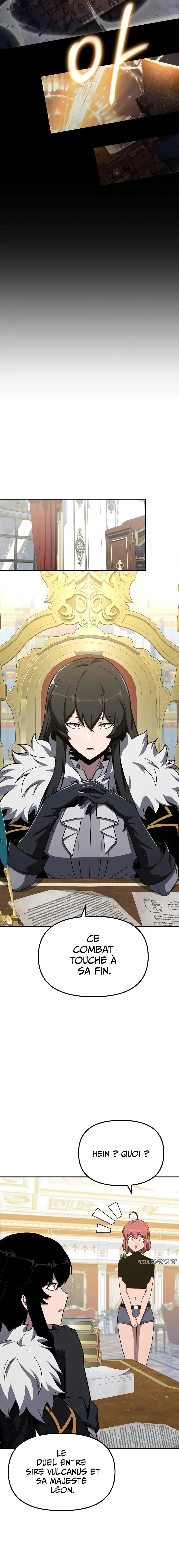 Read The Knight King Who Returned With a God FR Manga Online