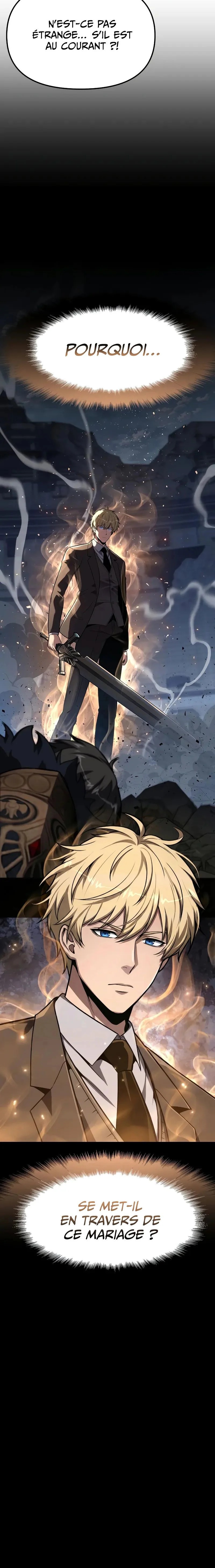 Read The Knight King Who Returned With a God FR Manga Online