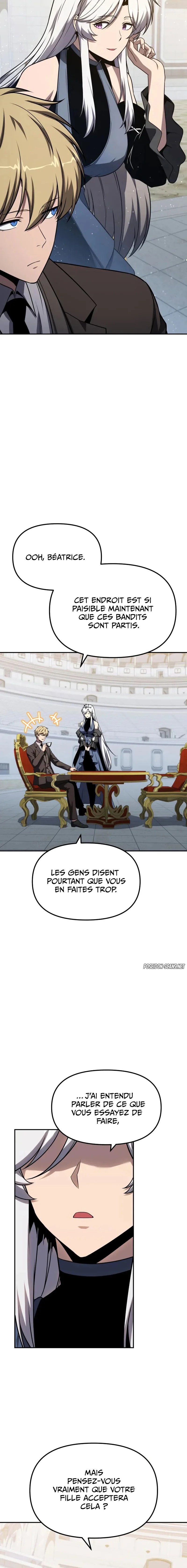 Read The Knight King Who Returned With a God FR Manga Online