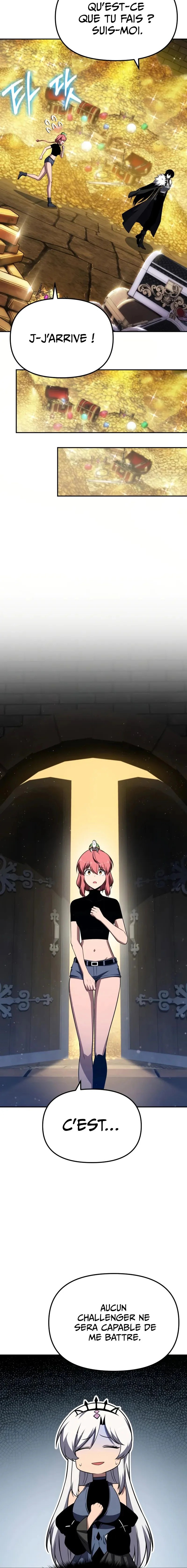 Read The Knight King Who Returned With a God FR Manga Online