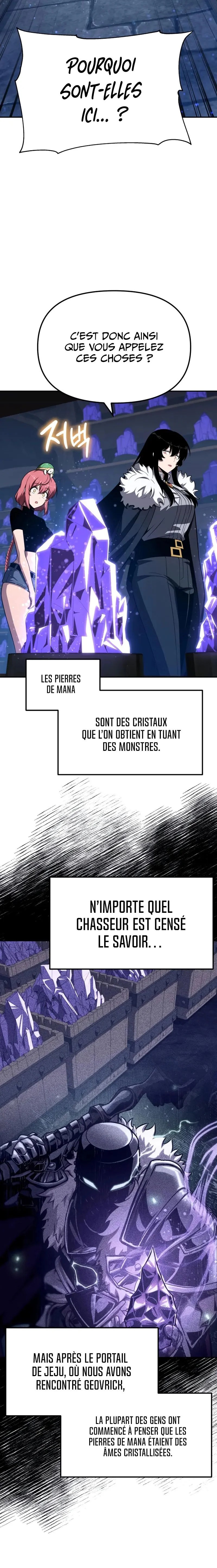 Read The Knight King Who Returned With a God FR Manga Online
