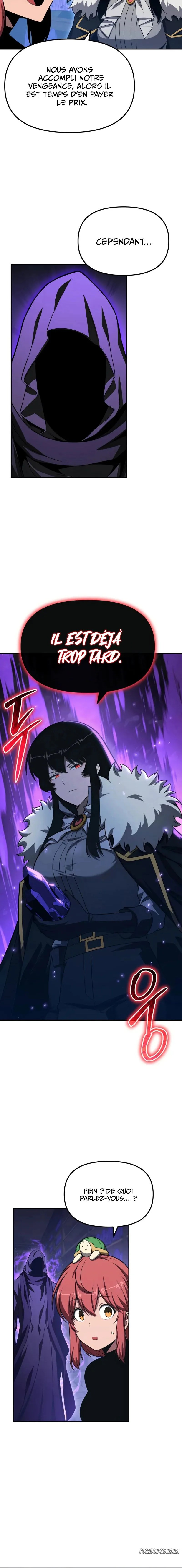 Read The Knight King Who Returned With a God FR Manga Online