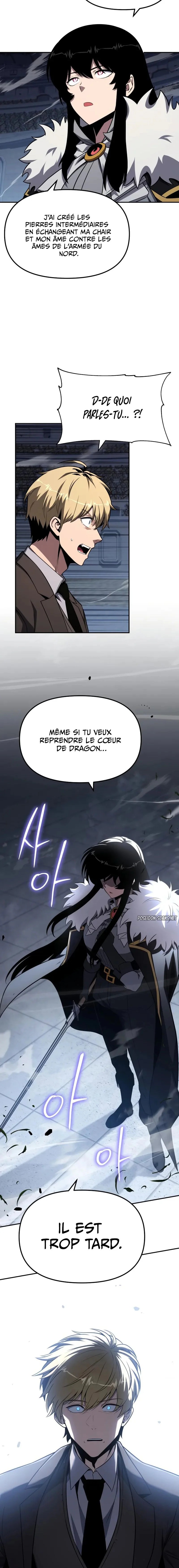 Read The Knight King Who Returned With a God FR Manga Online