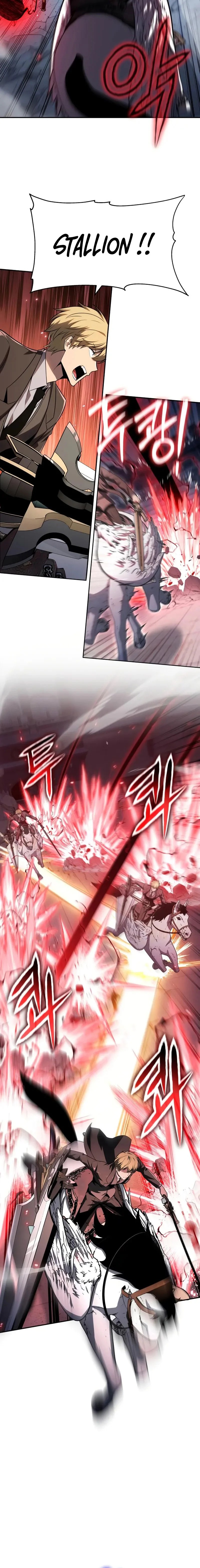 Read The Knight King Who Returned With a God FR Manga Online