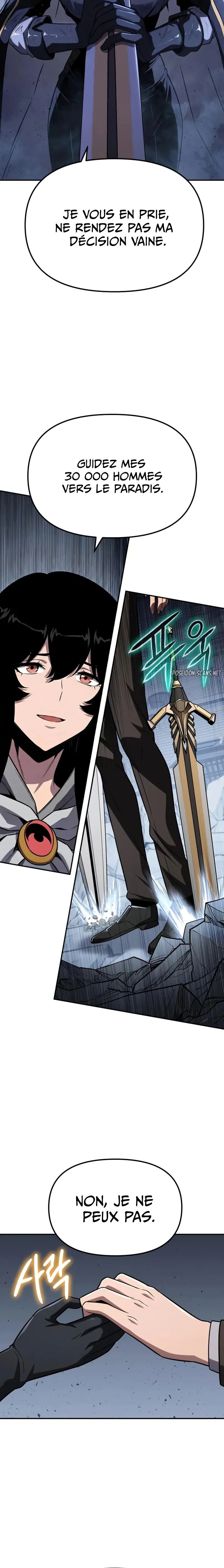Read The Knight King Who Returned With a God FR Manga Online
