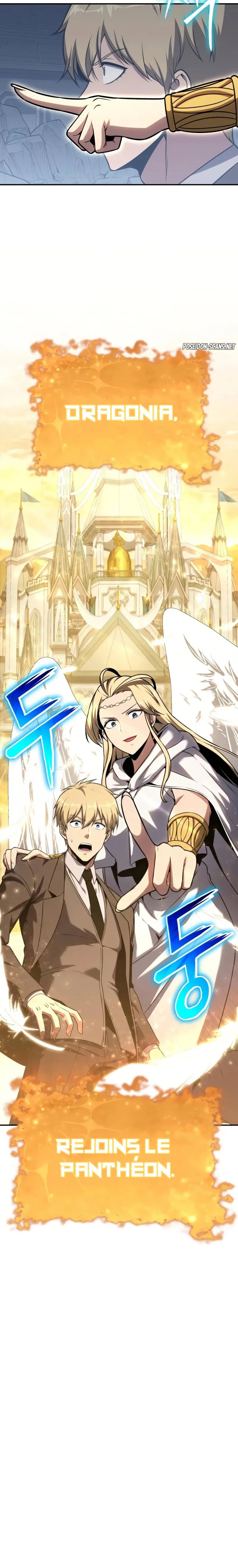 Read The Knight King Who Returned With a God FR Manga Online