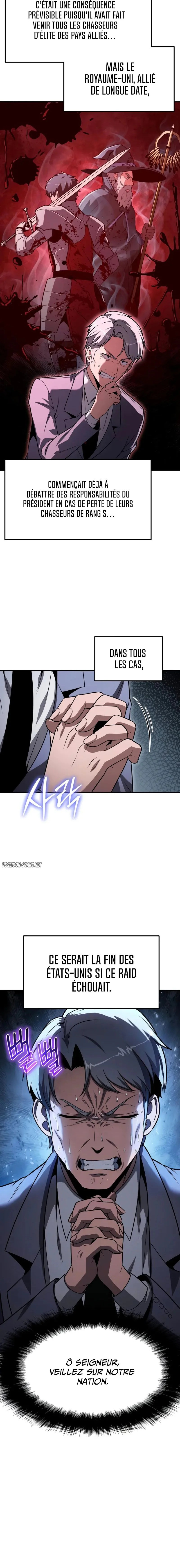Read The Knight King Who Returned With a God FR Manga Online
