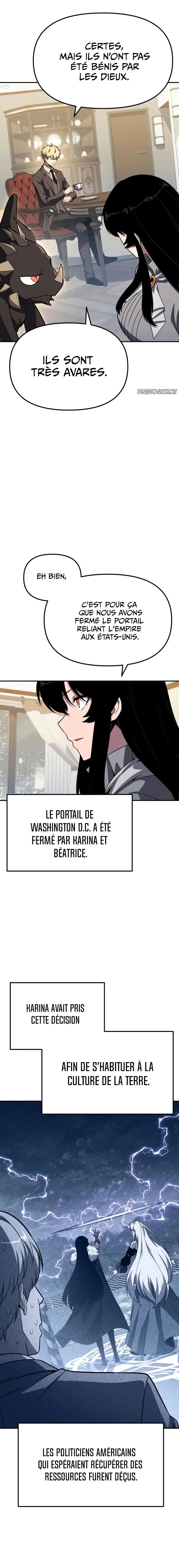 Read The Knight King Who Returned With a God FR Manga Online