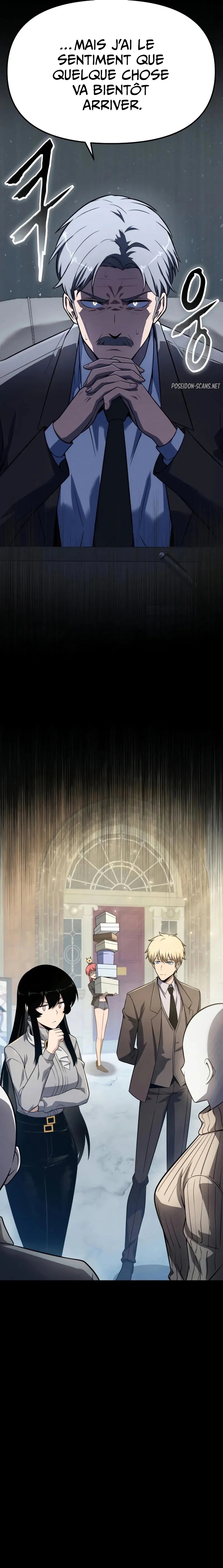 Read The Knight King Who Returned With a God FR Manga Online
