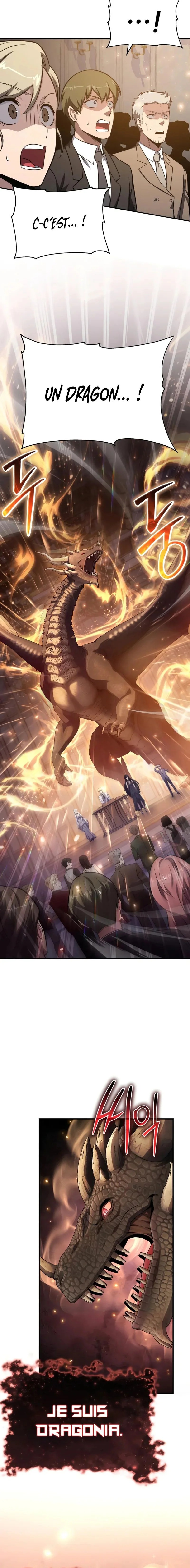 Read The Knight King Who Returned With a God FR Manga Online
