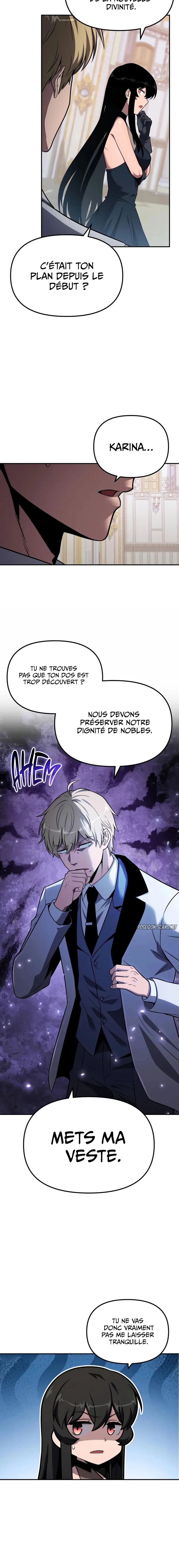 Read The Knight King Who Returned With a God FR Manga Online