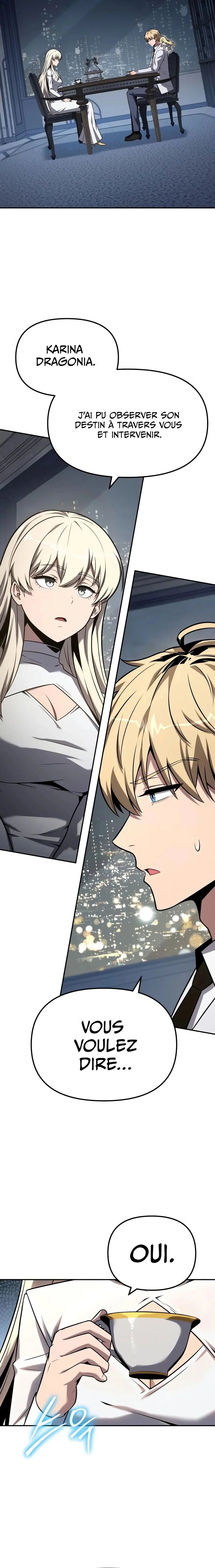 Read The Knight King Who Returned With a God FR Manga Online