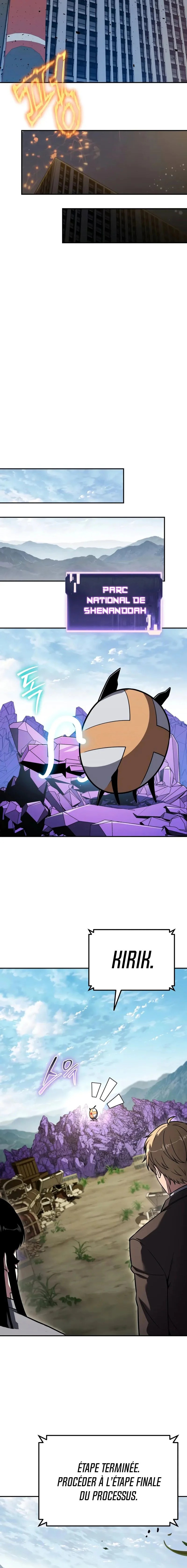 Read The Knight King Who Returned With a God FR Manga Online