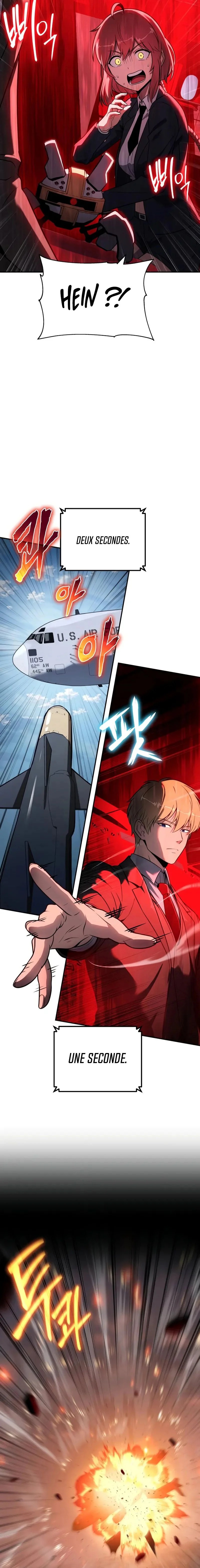 Read The Knight King Who Returned With a God FR Manga Online