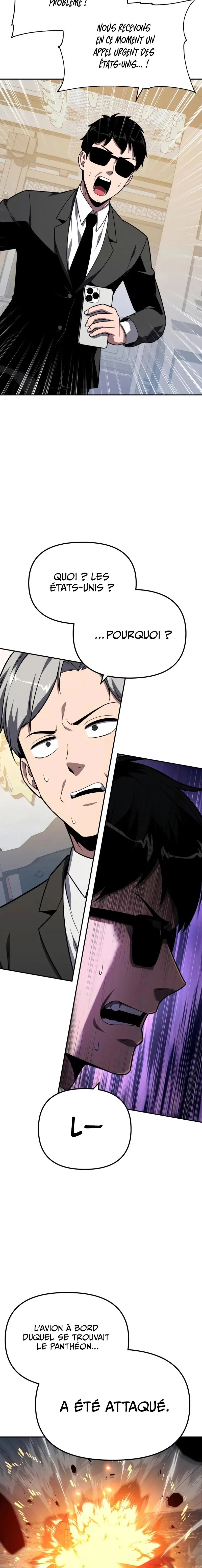 Read The Knight King Who Returned With a God FR Manga Online