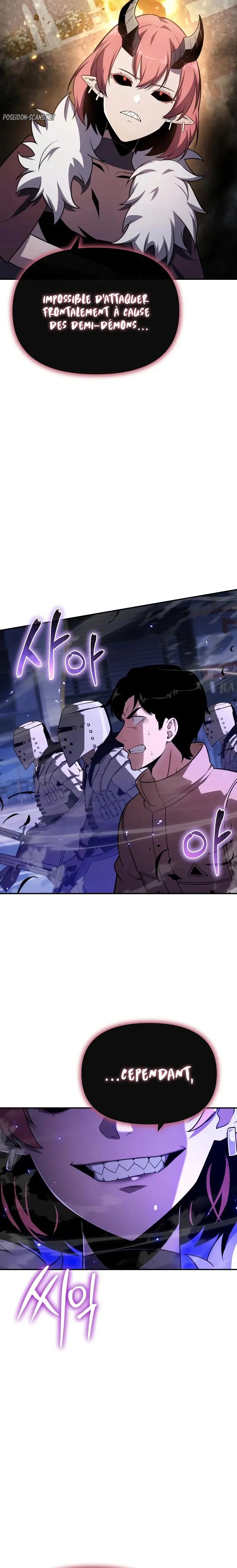 Read The Knight King Who Returned With a God FR Manga Online