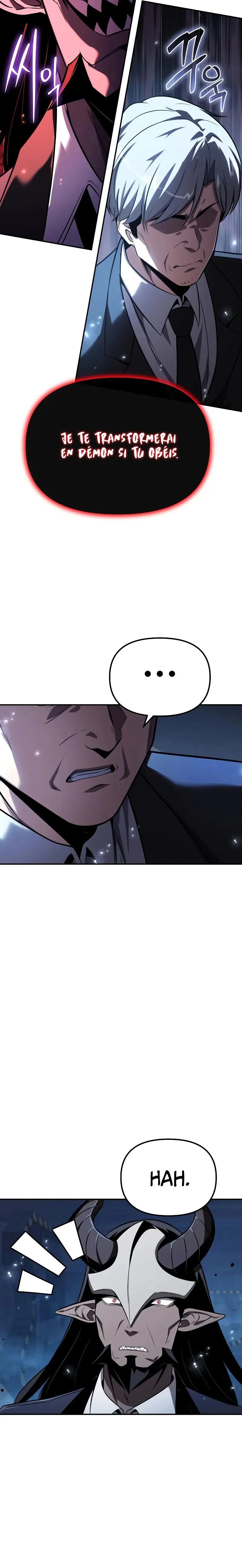 Read The Knight King Who Returned With a God FR Manga Online