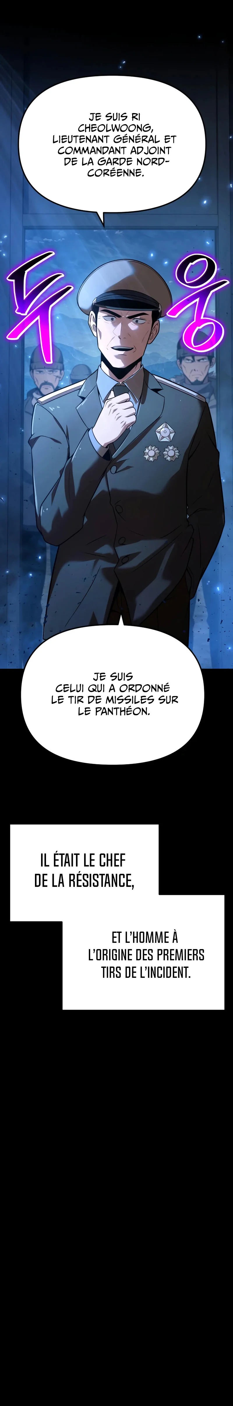 Read The Knight King Who Returned With a God FR Manga Online