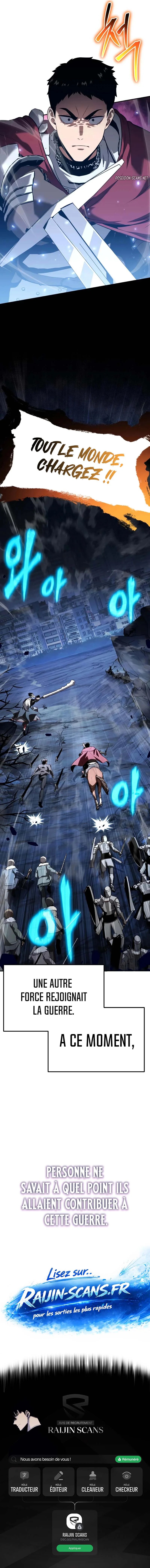 Read The Knight King Who Returned With a God FR Manga Online