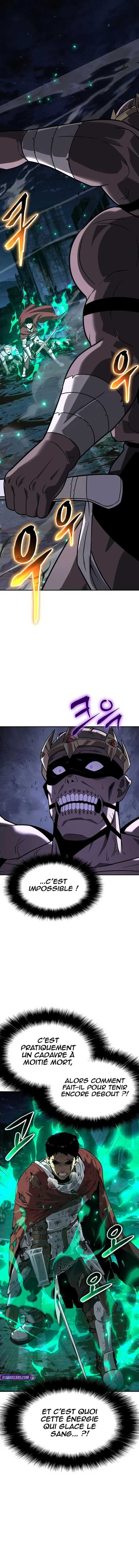 Read The Knight King Who Returned With a God FR Manga Online