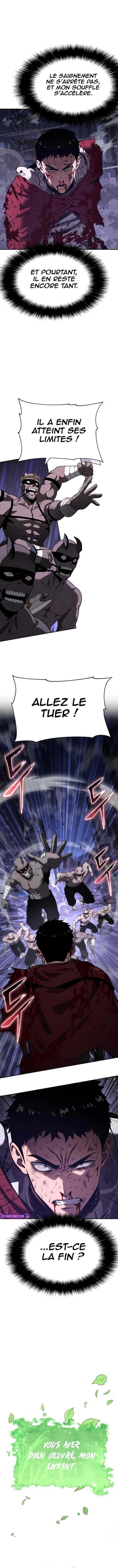 Read The Knight King Who Returned With a God FR Manga Online
