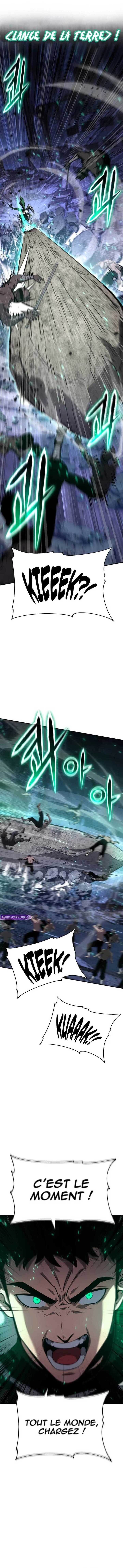 Read The Knight King Who Returned With a God FR Manga Online