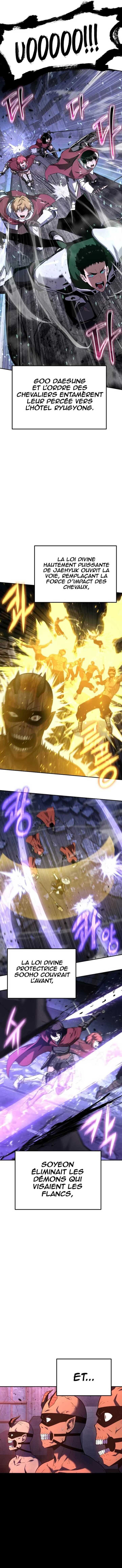 Read The Knight King Who Returned With a God FR Manga Online