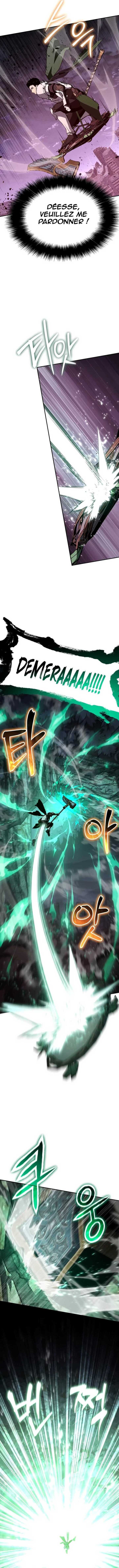 Read The Knight King Who Returned With a God FR Manga Online
