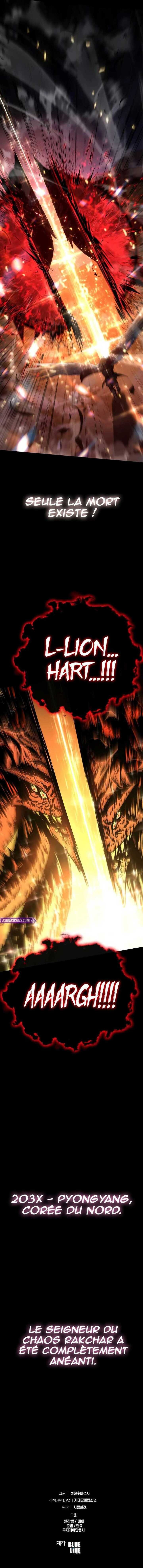 Read The Knight King Who Returned With a God FR Manga Online