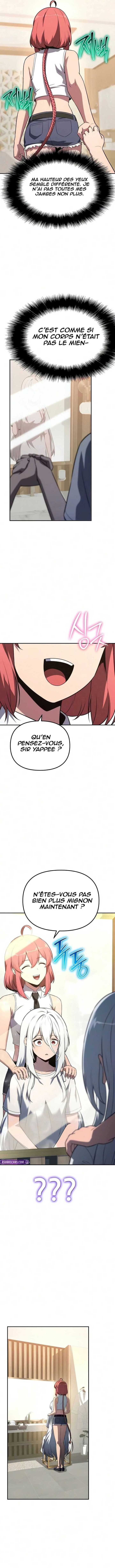 Read The Knight King Who Returned With a God FR Manga Online