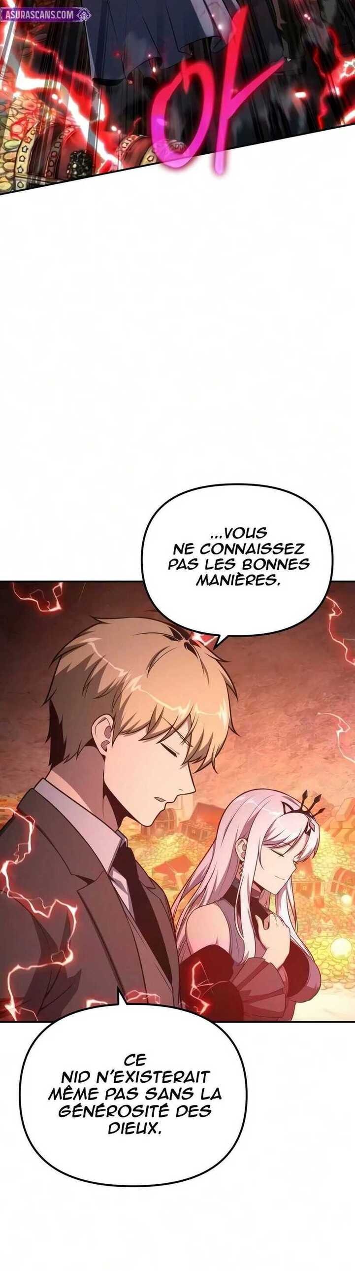 Read The Knight King Who Returned With a God FR Manga Online