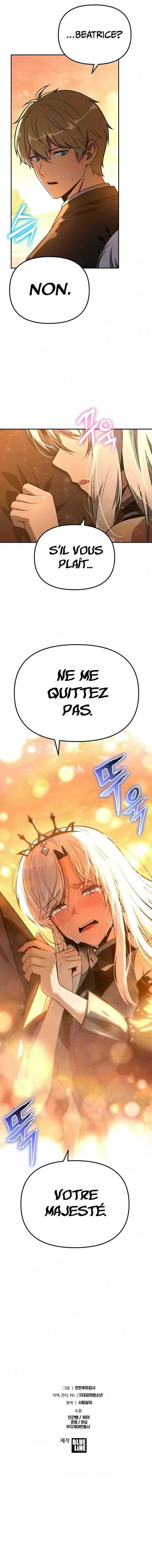 Read The Knight King Who Returned With a God FR Manga Online