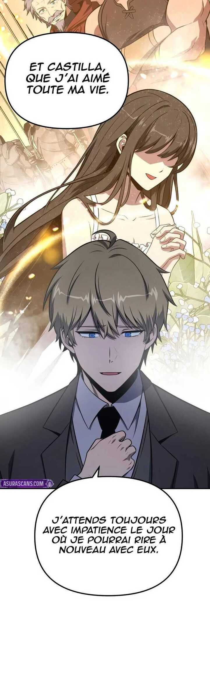 Read The Knight King Who Returned With a God FR Manga Online