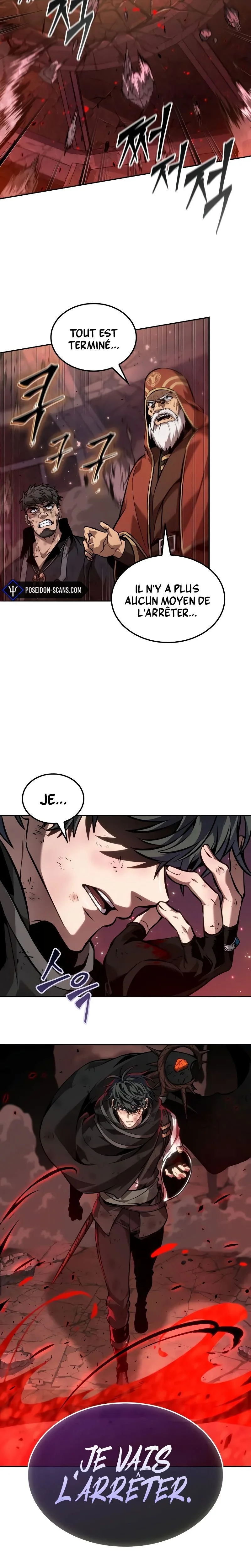 Read The Last Adventurer FR Manga Online