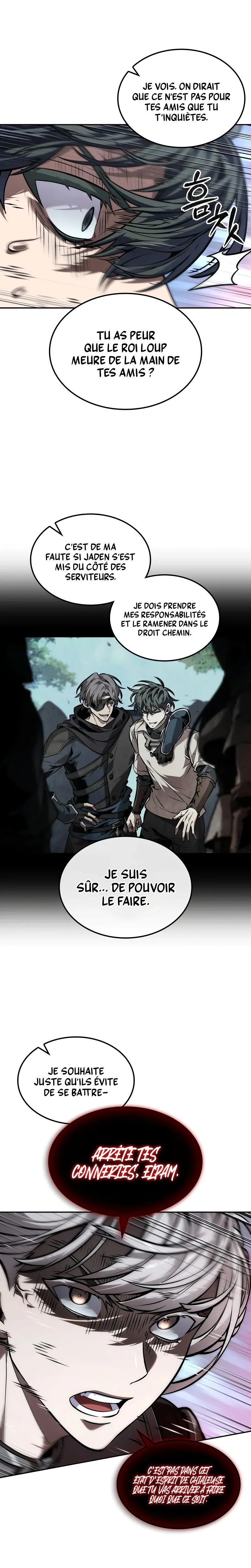 Read The Last Adventurer FR Manga Online