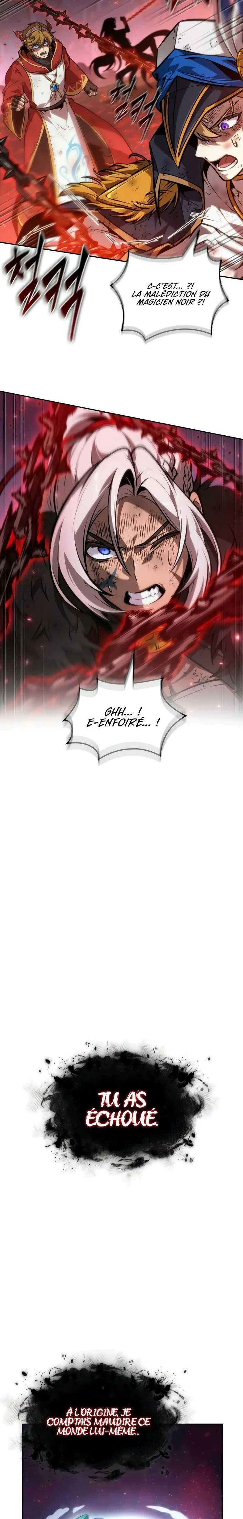 Read The Last Adventurer FR Manga Online