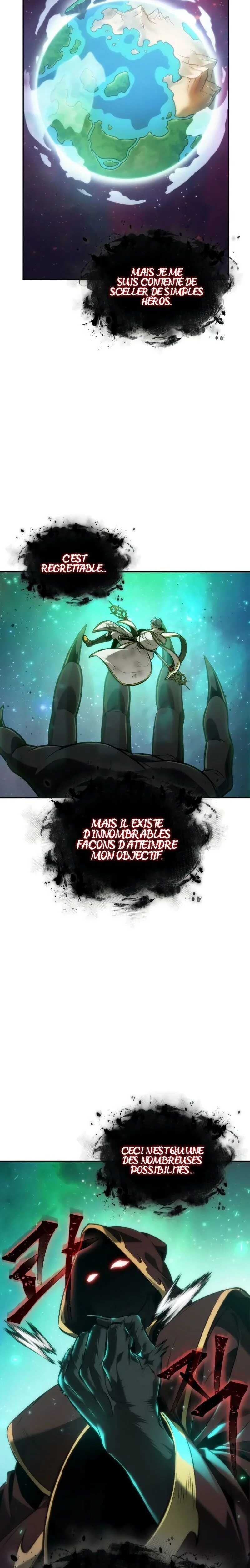 Read The Last Adventurer FR Manga Online