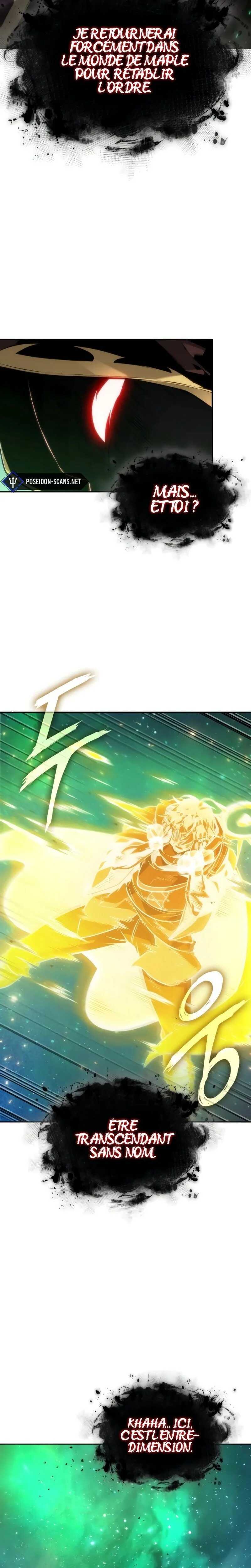 Read The Last Adventurer FR Manga Online