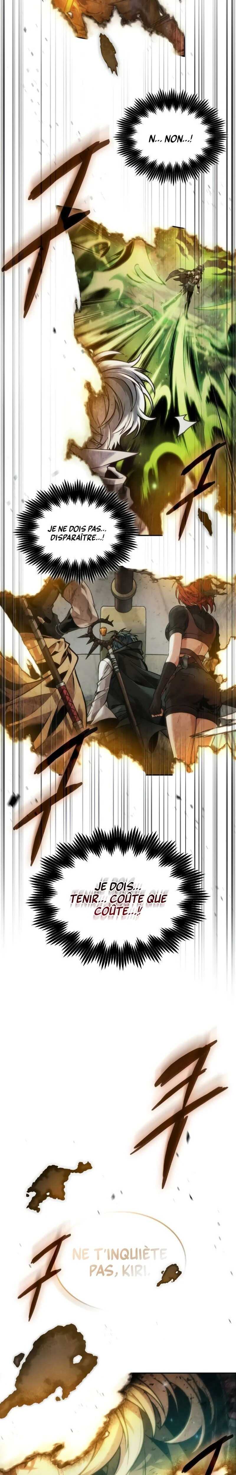 Read The Last Adventurer FR Manga Online