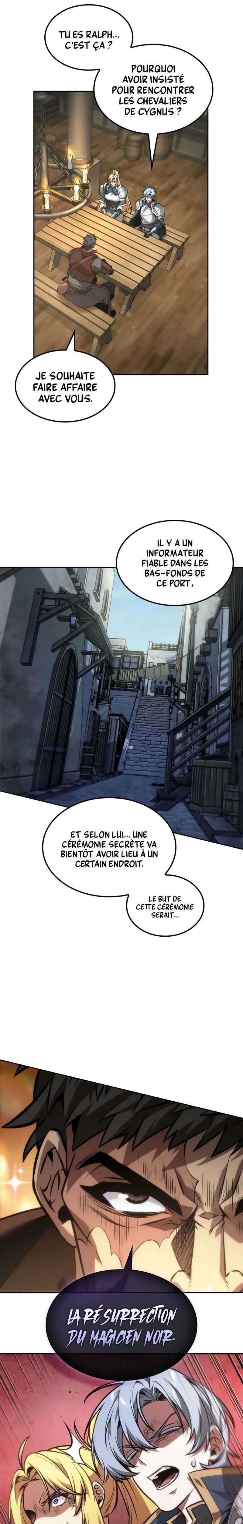 Read The Last Adventurer FR Manga Online