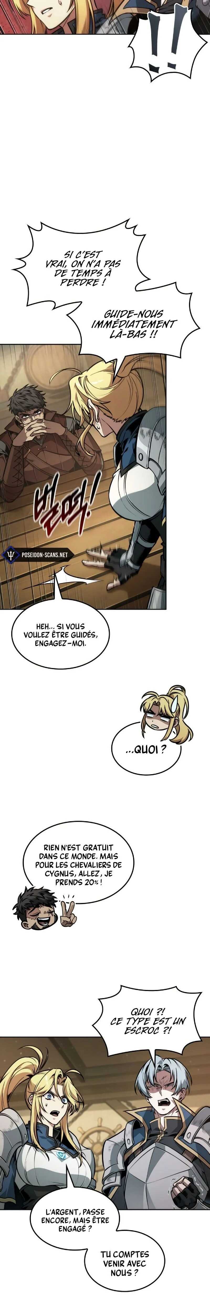 Read The Last Adventurer FR Manga Online