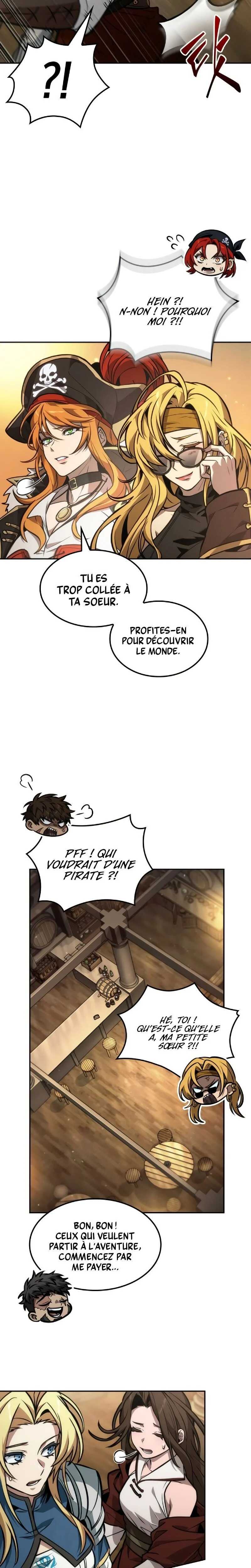 Read The Last Adventurer FR Manga Online