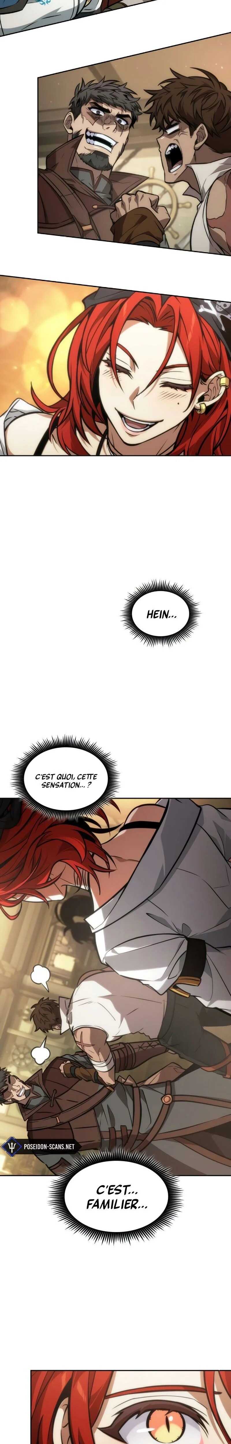 Read The Last Adventurer FR Manga Online
