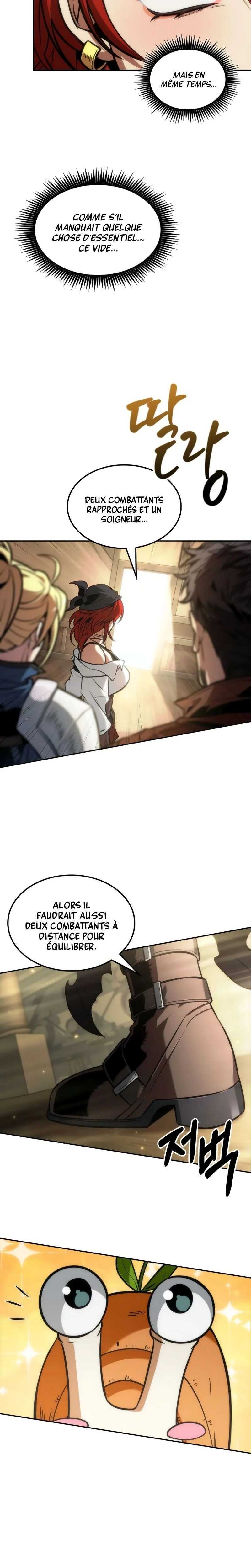Read The Last Adventurer FR Manga Online
