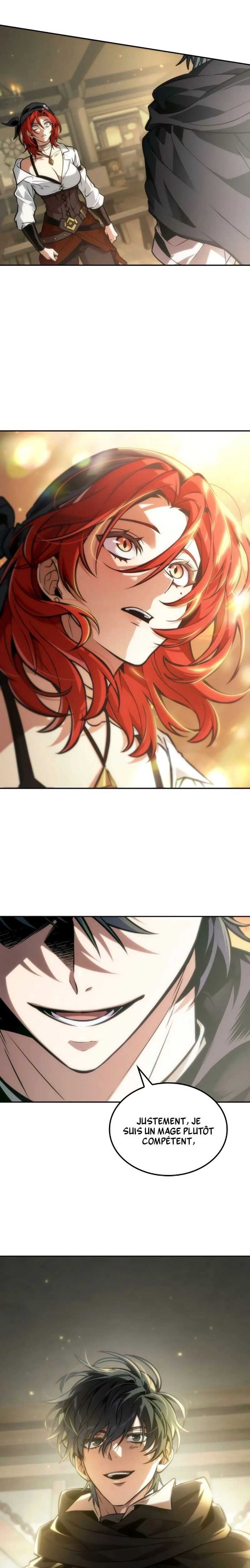 Read The Last Adventurer FR Manga Online