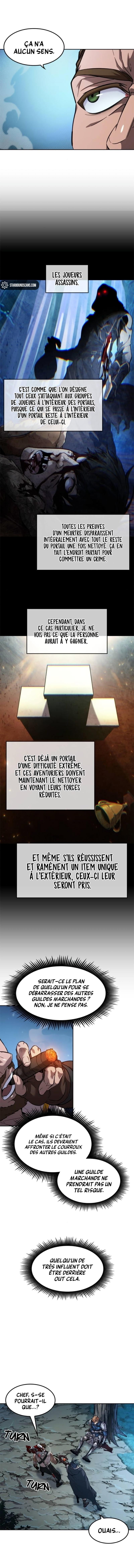 Read The Last Adventurer FR Manga Online