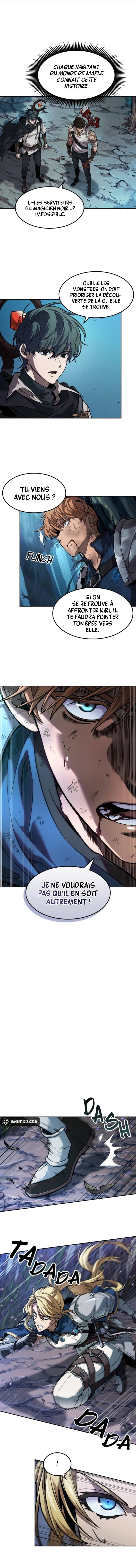 Read The Last Adventurer FR Manga Online