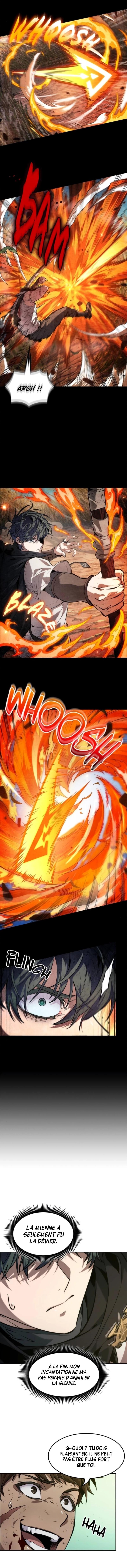 Read The Last Adventurer FR Manga Online