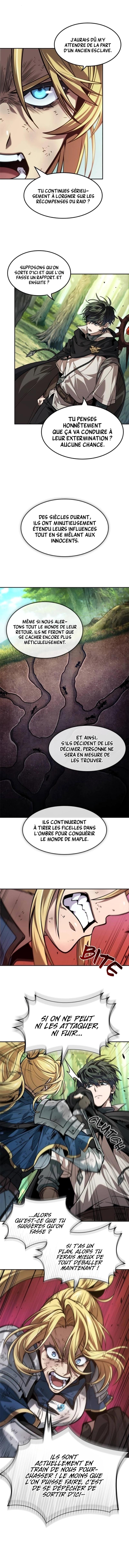 Read The Last Adventurer FR Manga Online